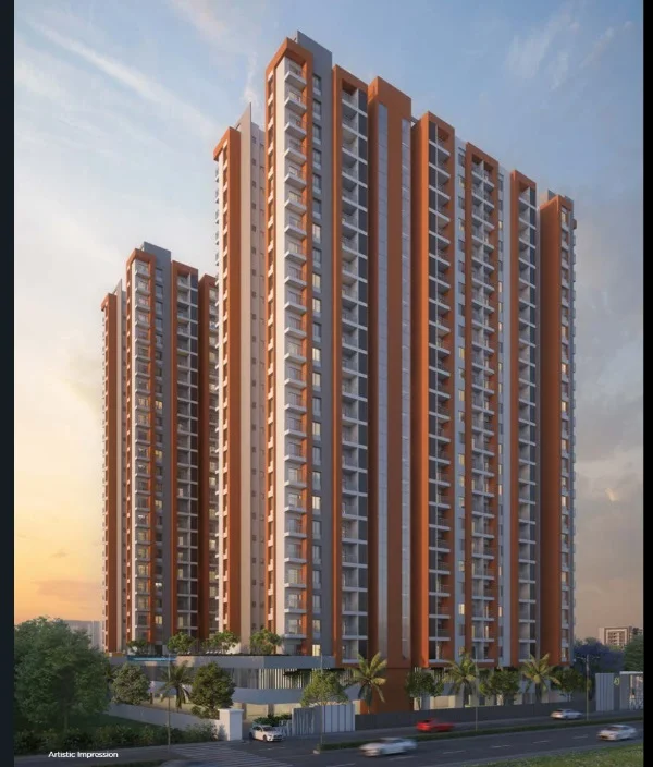 2 BHK Apartment for Sale in Krisala 41 Zillenia, Punawale  , Pune