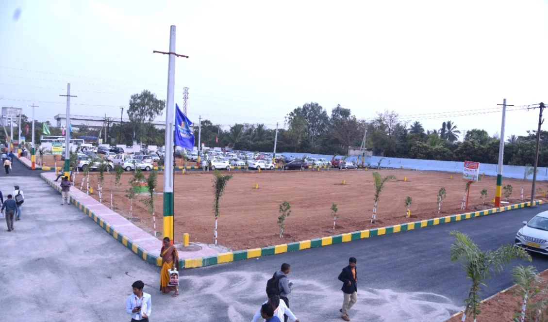 Residential Land for Sale in JSR Zircon I, Yadagirigutta , Hyderabad
