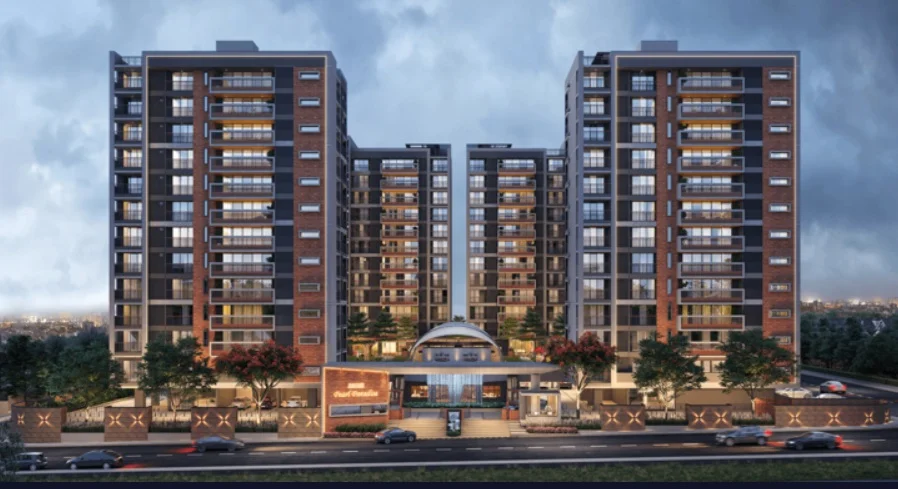 4 BHK Apartment  for Sale  in Archi Pearl Paradise, Pahada, Udaipur