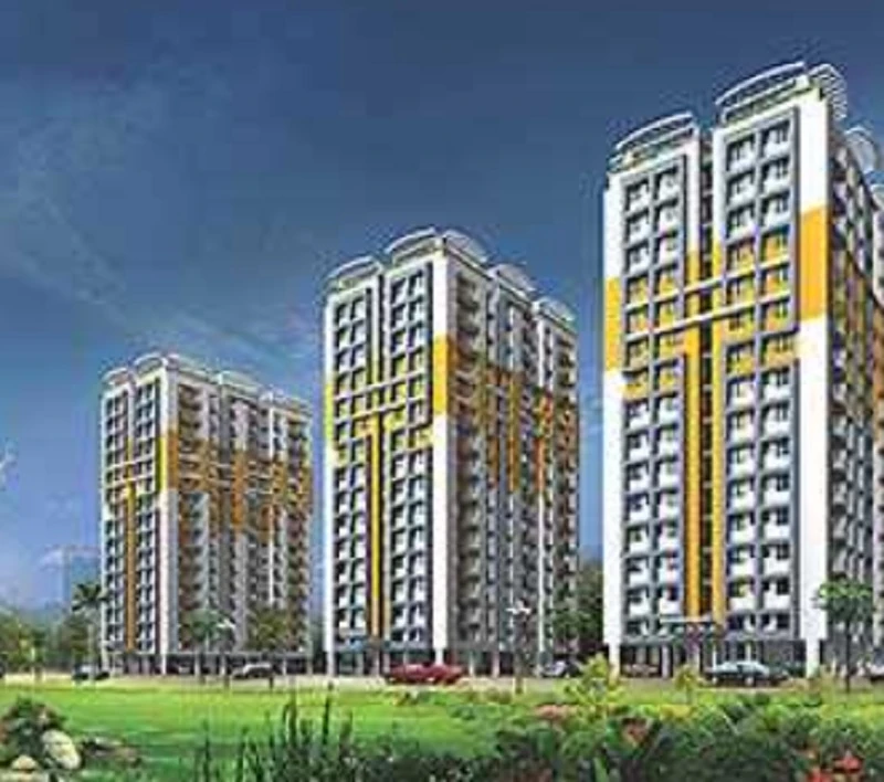 Apartment for Sale in Galaxy Pine Court, Kakkanad, Kochi