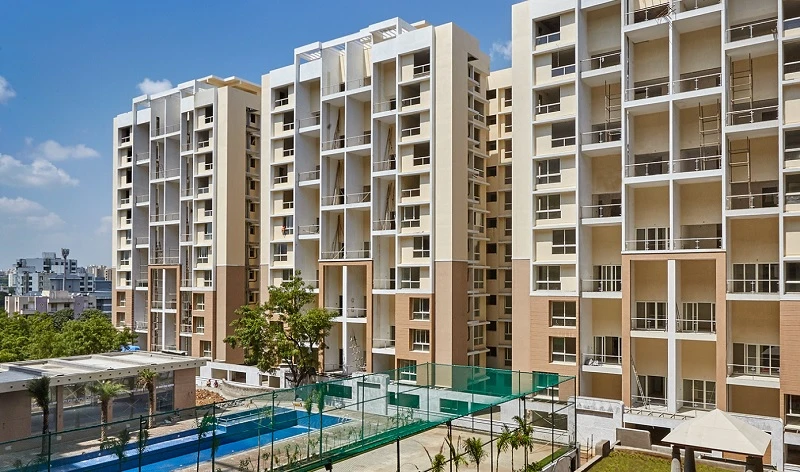 Apartment for Sale in Nyati Esteban I, Undri  , Pune