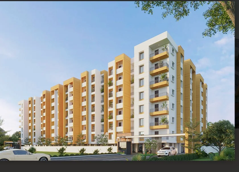 Apartment for Sale in Aakar Park, Besa   , Nagpur