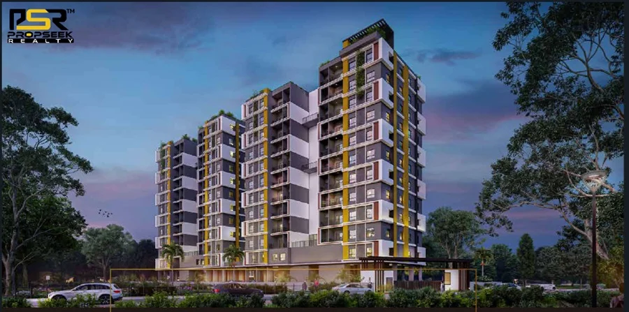 Apartment for Sale in Rajwada Luxuria, Narendrapur, Kolkata