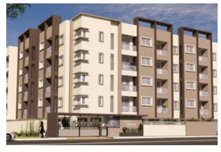 Apartment for Sale in Fusion 4 Oyster, Yelahanka, Bangalore