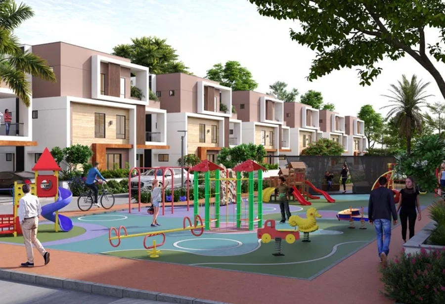 4.5 BHK Independent House/Villa for Sale in RV Krishang, Raviryal , Hyderabad