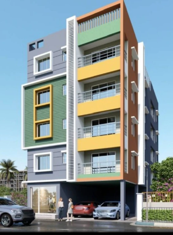 3 BHK Apartment for Sale in Danish Rangoli, New Town  , Kolkata