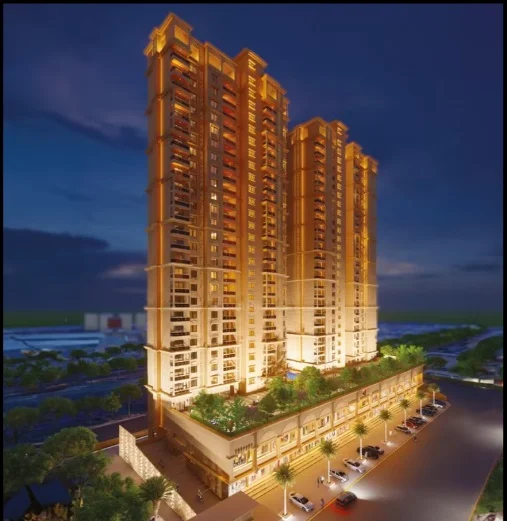 4 BHK Apartment for Sale in SDPL Om Tatsat, Kalmana, Nagpur