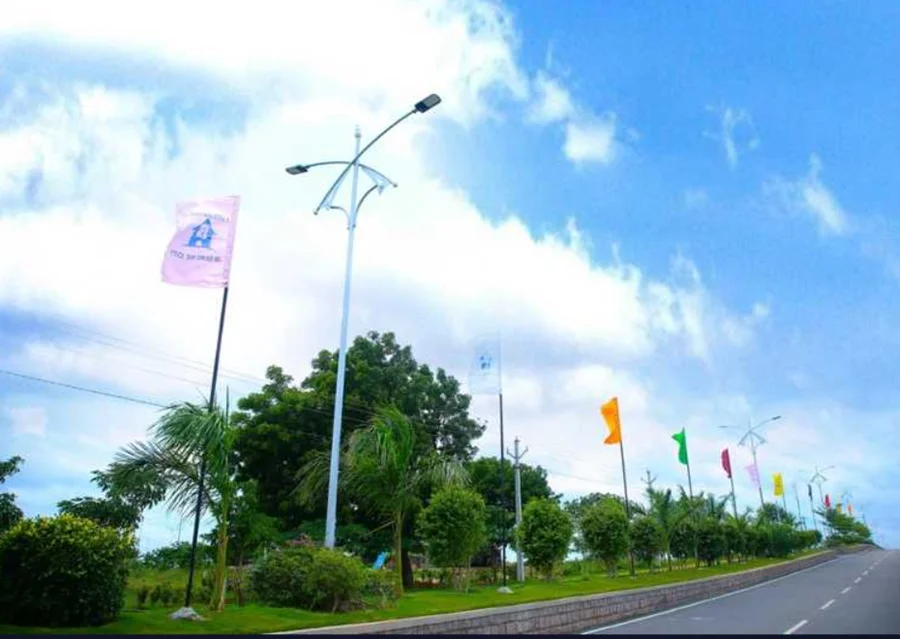 Residential Land for Sale in JB Nature Valley, Choutuppal , Hyderabad