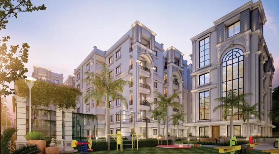 Apartment for Sale in KSR Signature 4, Tellapur, Hyderabad