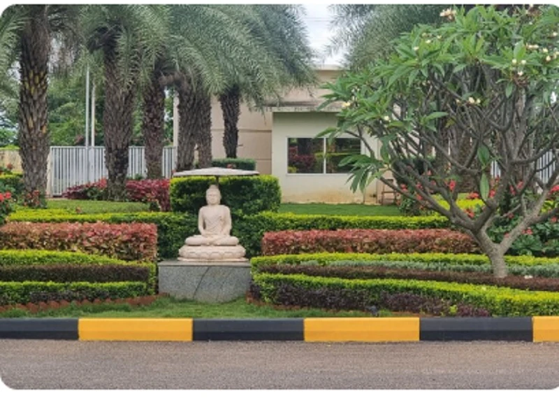 Residential Land for Sale in Sammys Palm hills, Devanahalli, Bangalore