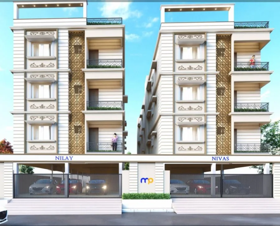 Apartment for Sale in MP Nilay and Nivas, Velachery, Chennai
