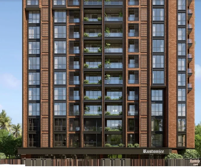 4 BHK Apartment for Sale in Rustomjee Ashiana, Juhu   , Mumbai