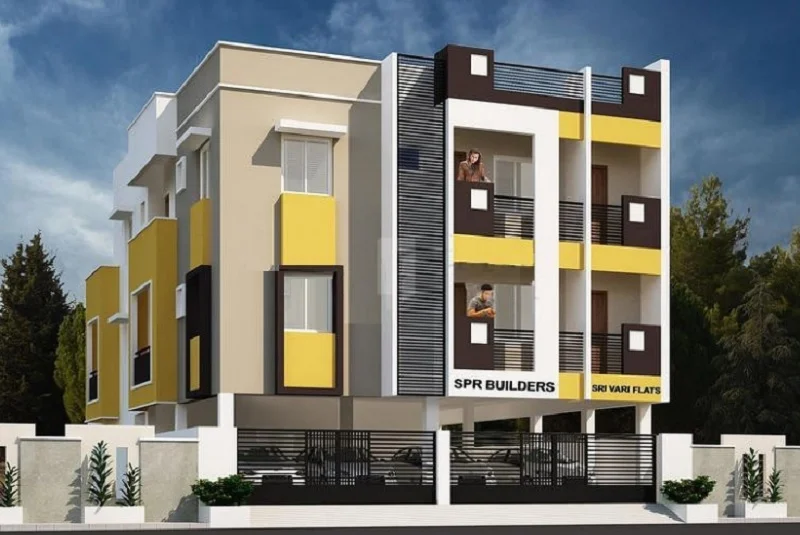 Apartment for Sale in SPR Sri Vari Flats, Pammal, Chennai