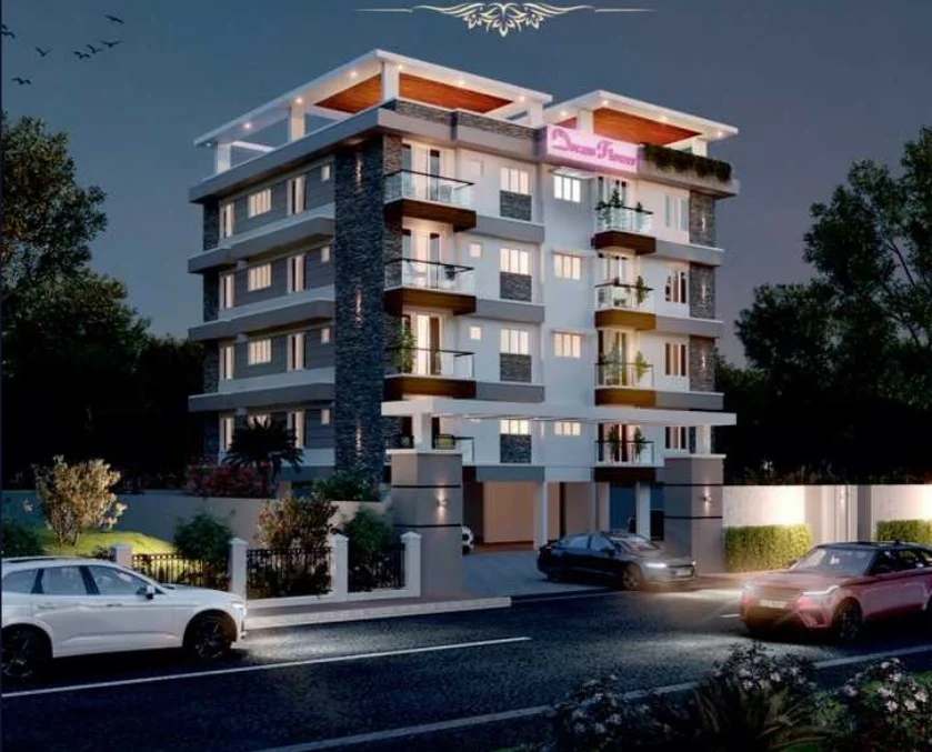 Apartment for Sale in Dreamflower Valentia, Vazhakkala, Kochi