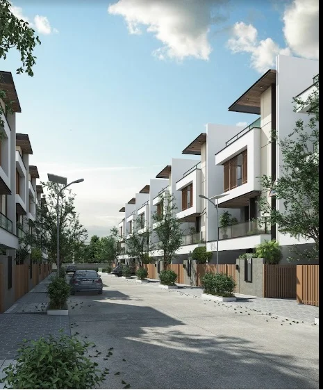 4 BHK Independent House/Villa for Sale in DRA Inara, Navalur, Chennai