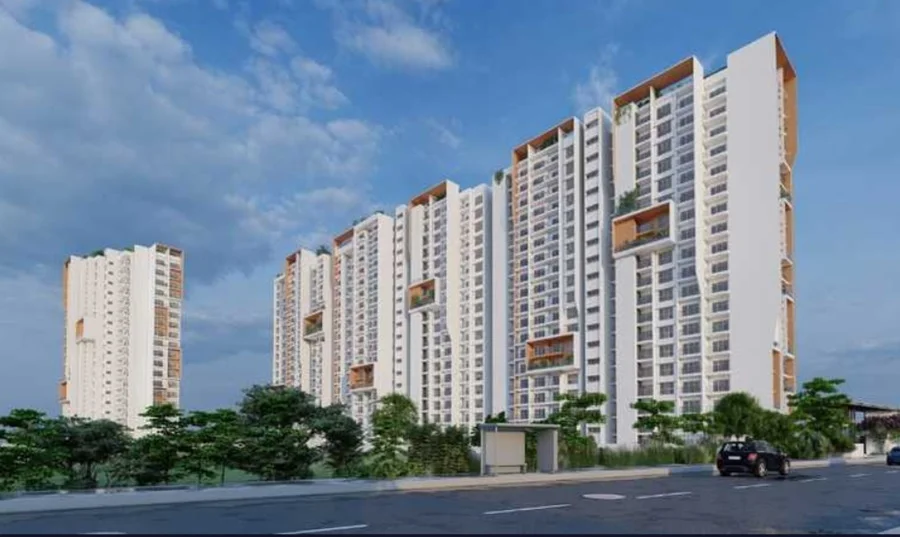 2 BHK Apartment for Sale in Svamitva Soulspring, HSR Layout, Bangalore