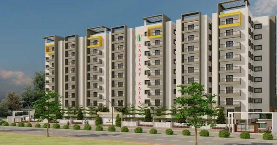 Apartment for Sale in Radiant Kaira, Anekal, Bangalore