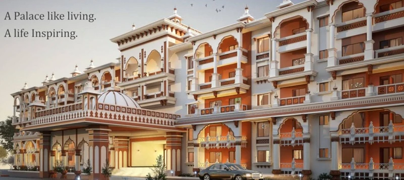 2 BHK Apartment for Sale in Majestic Fortune , JP Nagar, Bangalore