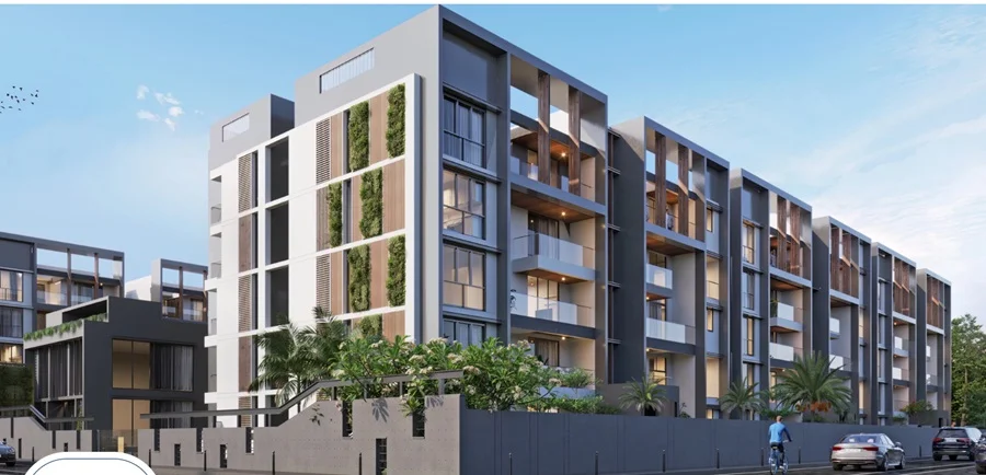 3.5 BHK Independent House/Villa for Sale in Radiance Floresta, Hennur, Bangalore