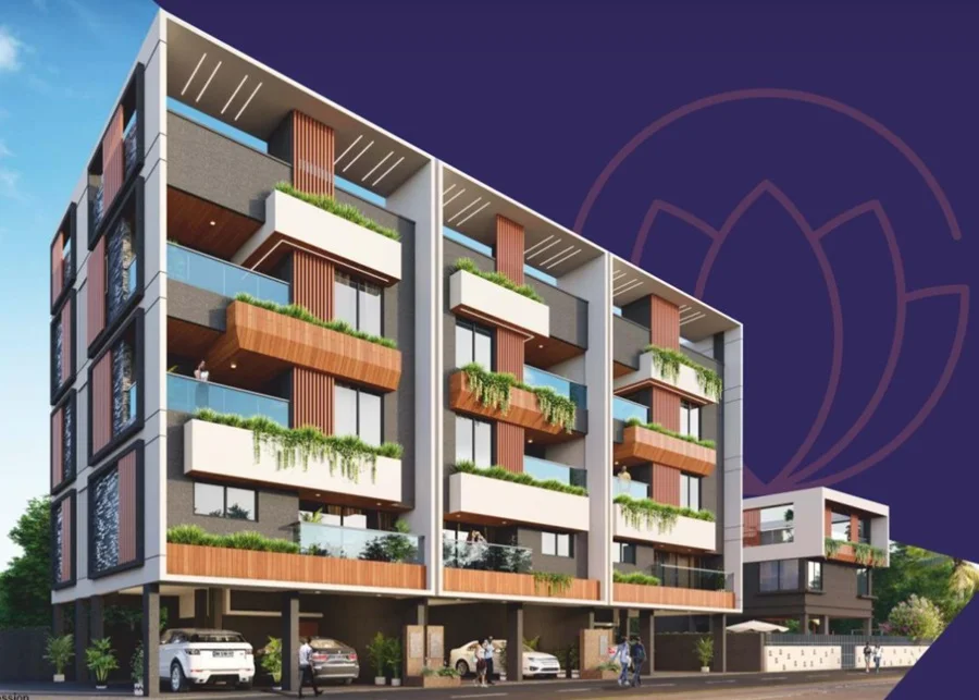 Apartment for Sale in Kesar Kalhaar, Kiwale  , Pune