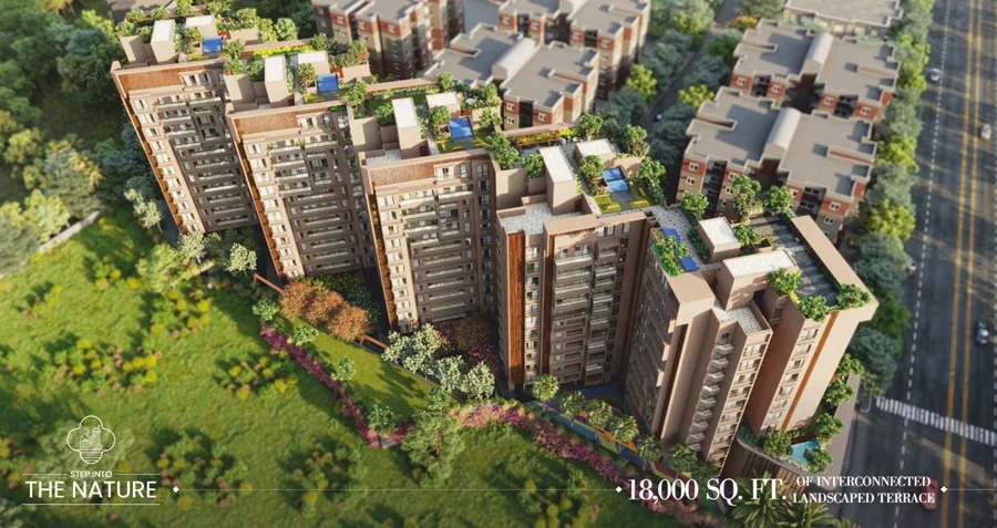 4 BHK Apartment for Sale in Atharv Aaradhyam, Andheri East   , Mumbai