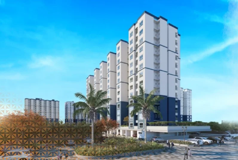 Apartment for Sale in Shriram Paradiso, Koyambedu, Chennai