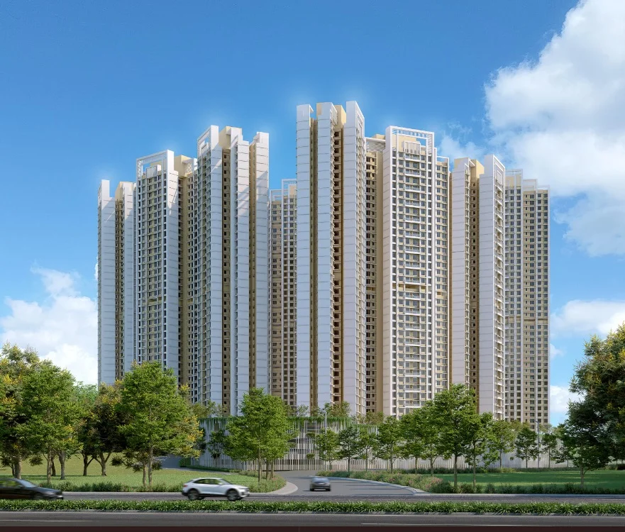 Apartment for Sale in Raunak Maximum City, Thane West, Thane