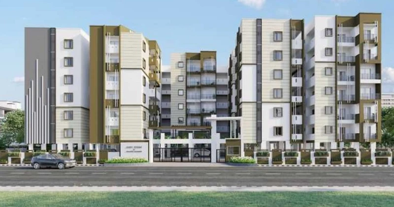 Apartment for Sale in Bhavisha Grey Stone, Sarjapur Road, Bangalore