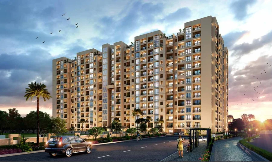 Apartment for Sale in Goel Ganga New Town, Dhanori  , Pune