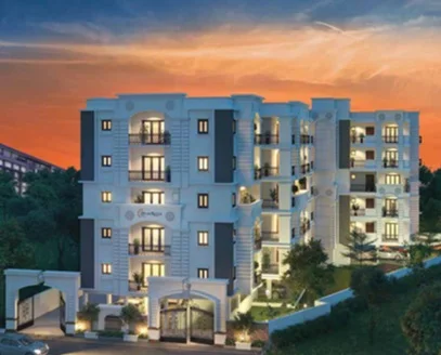 3 BHK Apartment for Sale in Vijetha Samruddi, Shaikpet , Hyderabad