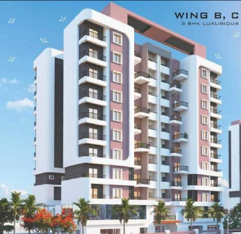 Apartment for Sale in Atharva Nagari VI, Besa   , Nagpur