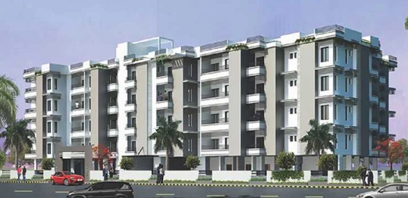 Apartment for Sale in Varma Regent, Edappally, Kochi