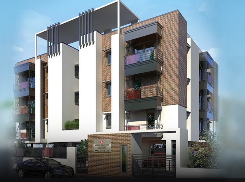 3 BHK Apartment for Sale in India Builders Park Enclave, Kilpauk, Chennai