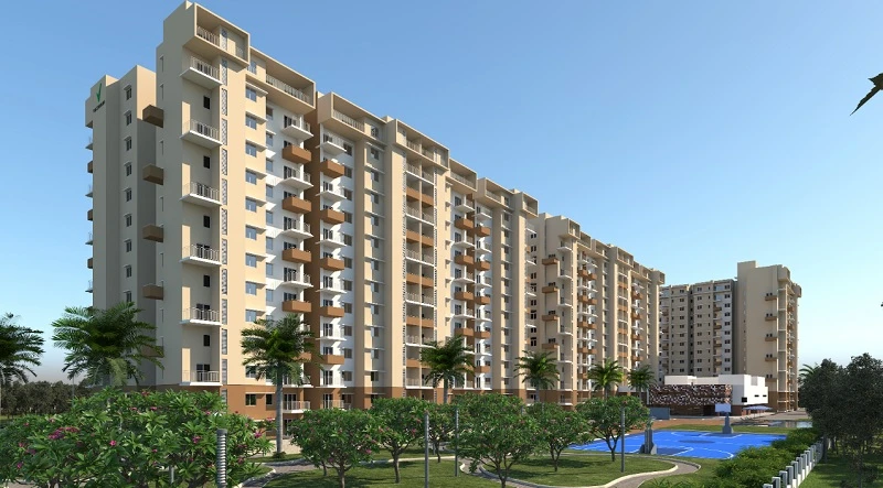 Apartment for Sale in Vaswani Menlo Park, Whitefield, Bangalore