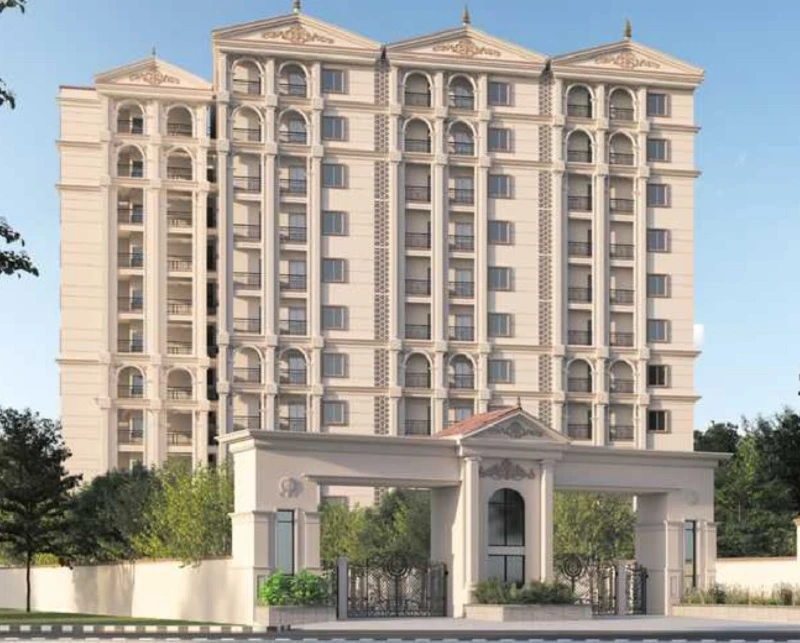3 BHK Apartment for Sale in Bavisha ARS Signature Homes, Sarjapur Road, Bangalore