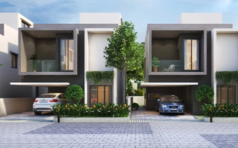 Independent House/Villa for Sale in Casagrand Luxeria, Navalur, Chennai