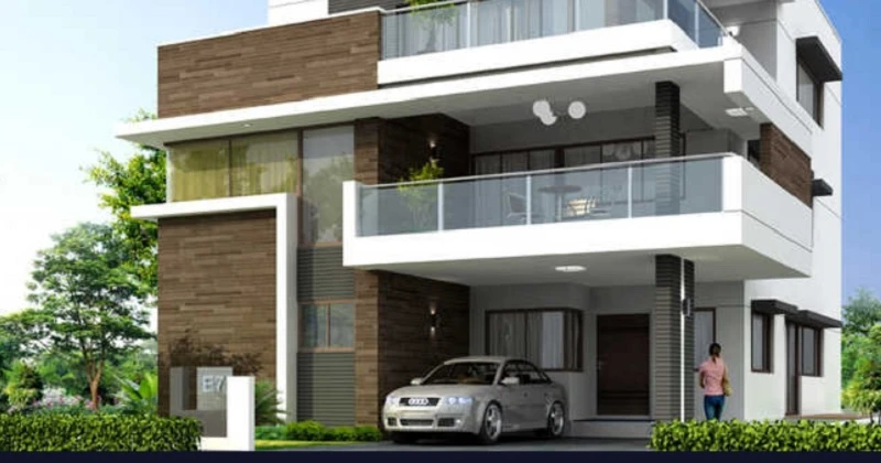 Independent House/Villa for Sale in Sri Fortune Indra Villae, Madhapur, Hyderabad