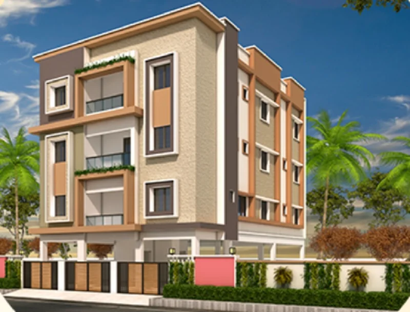 2 BHK Apartment for Sale in ATH Kingdom, Pammal, Chennai