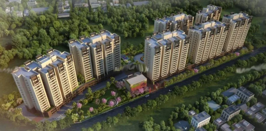 3 BHK Apartment for Sale in NCC Signature Towers , Sithalapakkam, Chennai