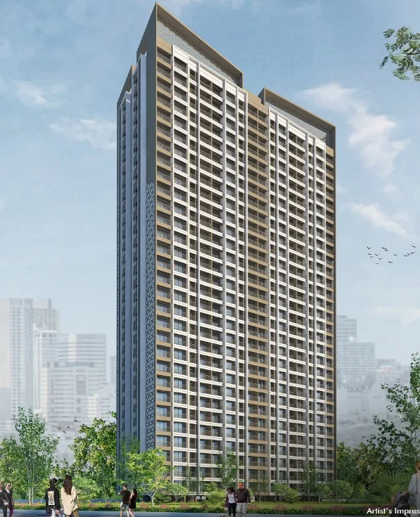2 BHK Apartment  for Sale  in Regency Luxuria Phase I, Dombivali West, Thane