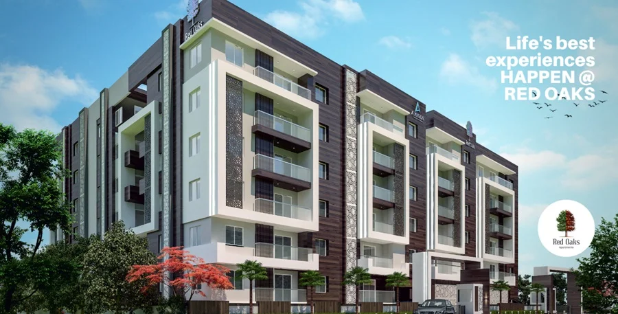 Apartment for Sale in Amigos Red Oaks , Avilala, Tirupathi