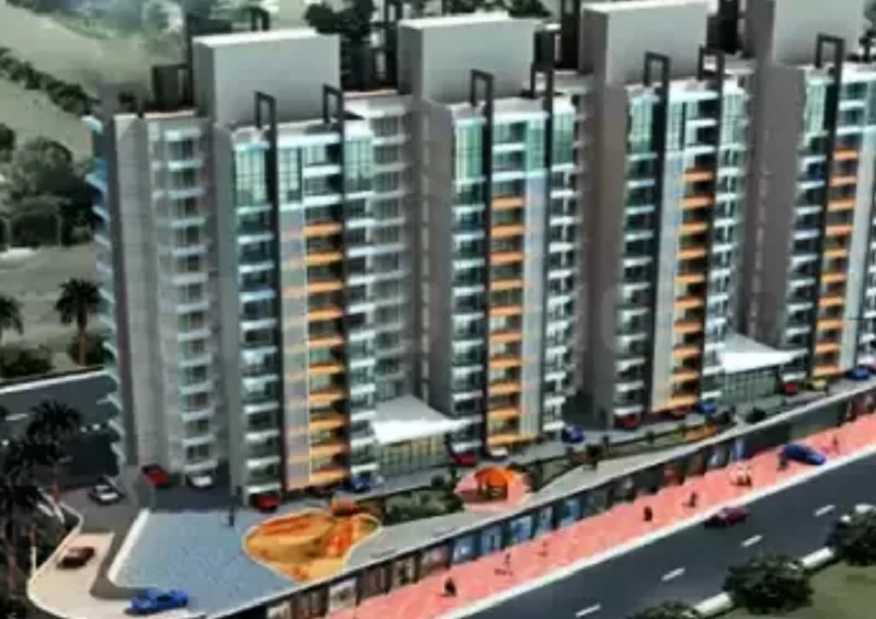 2 BHK Apartment for Sale in Raj Lifestyle, Mira Road East   , Mumbai