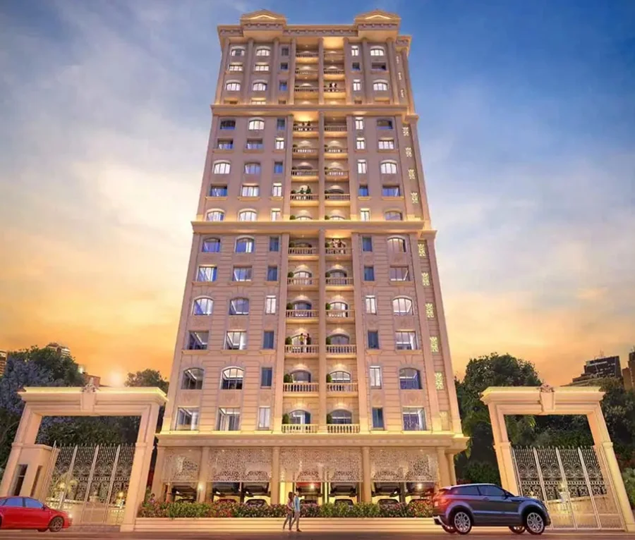 Apartment for Sale in Lakhani Empire Heritage, Thane West, Thane