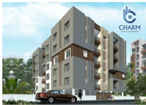 3 BHK Apartment for Sale in Vestas Charm, Madipakkam, Chennai