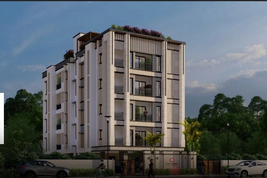 3 BHK Apartment for Sale in India builders Dwarakamai, T.Nagar, Chennai