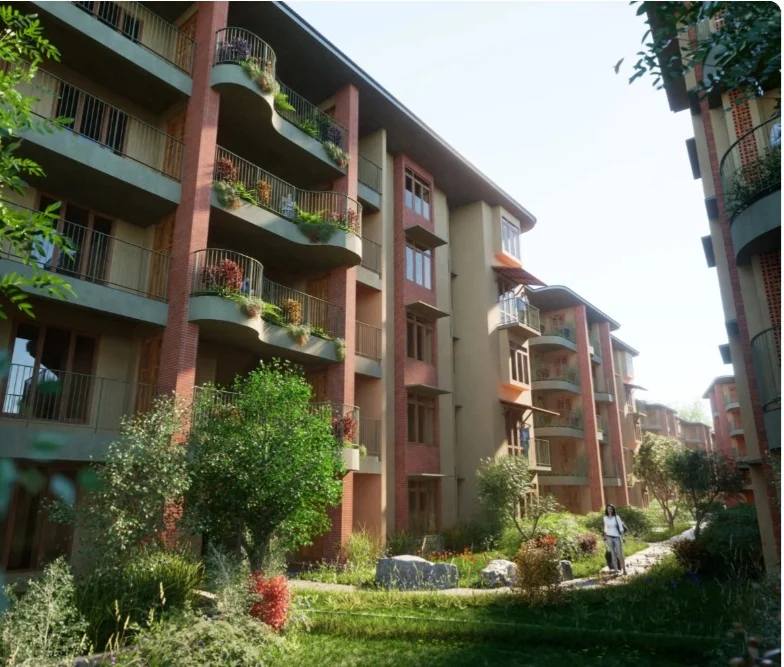 3 BHK Apartment for Sale in Good Earth Cadence, Kambipura, Bangalore