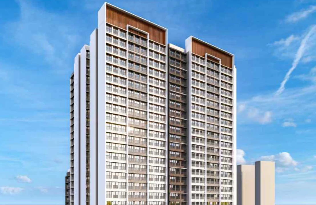 Apartment for Sale in DGS Sheetal Uptown, Kandivali East   , Mumbai