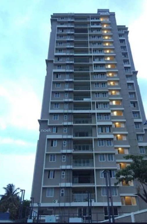 Apartment for Sale in Noel Define, Kaloor, Kochi