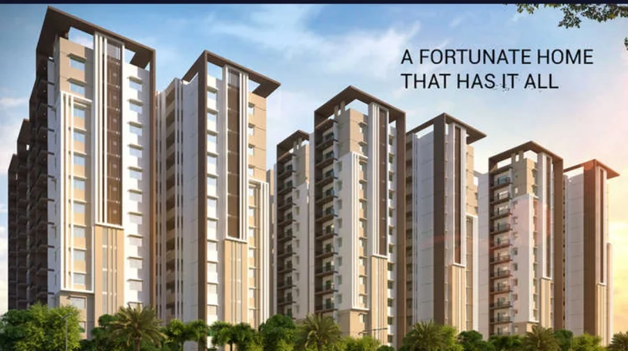 3 BHK Apartment for Sale in Aspire Spaces Ameya, Miyapur , Hyderabad
