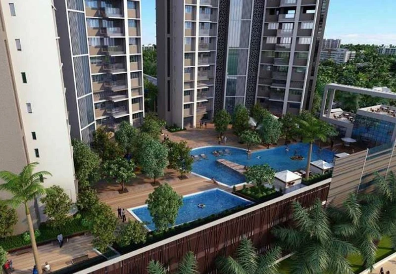 2 BHK Apartment for Sale in SD Alpine, Kandivali East   , Mumbai